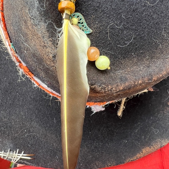 Versatile feather and bead clip - Picture 6 of 7